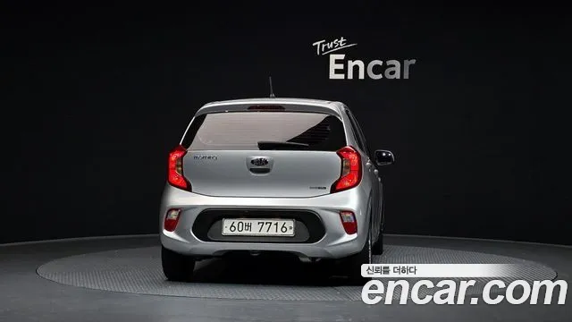 Kia All New Morning (JA) id 2762767 из Кореи 14