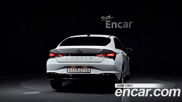 Hyundai Avante (CN7) id 2833702 из Кореи 14