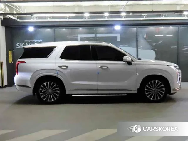 Hyundai The New Palisade id 3437312 из Кореи 13