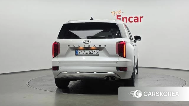 Hyundai Palisade id 4482128 из Кореи 33