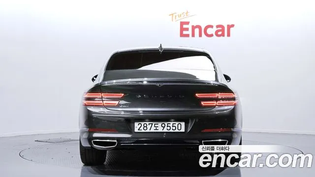 Genesis G80 (RG3) id 2847755 из Кореи 14