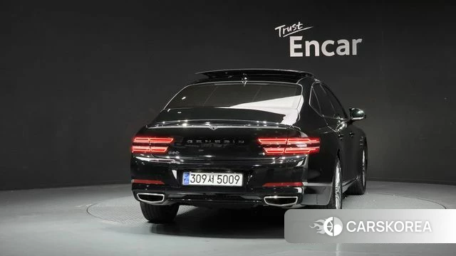 Genesis G80 (RG3) id 4432918 из Кореи 24