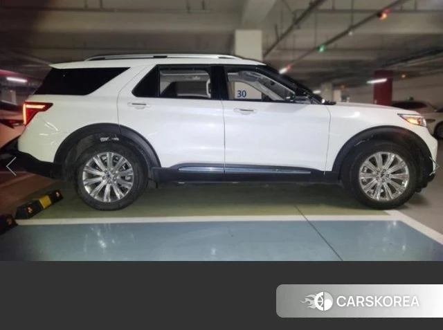 Ford Explorer 6th Generation id 3812987 из Кореи 11