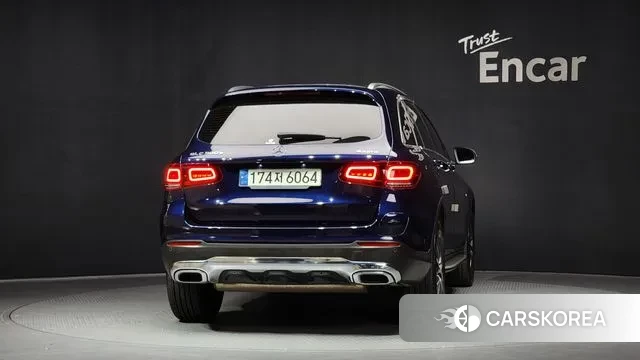 Mercedes-Benz GLC-Class X253 id 3479075 из Кореи 14