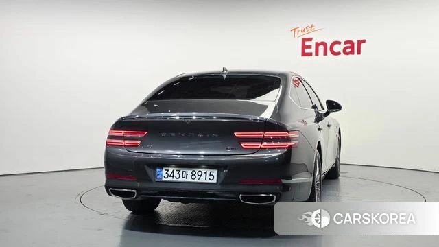 Genesis G80 (RG3) id 4507817 из Кореи 26