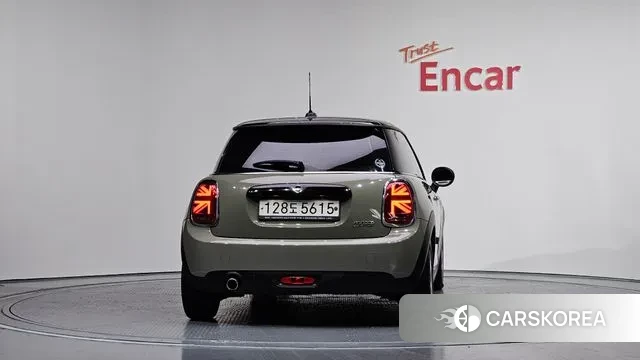 Mini Cooper id 3417492 из Кореи 14