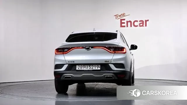 Renault Korea (Samsung) XM3 id 3607786 из Кореи 14