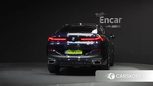 BMW X6 (G06) id 3353418 из Кореи 14