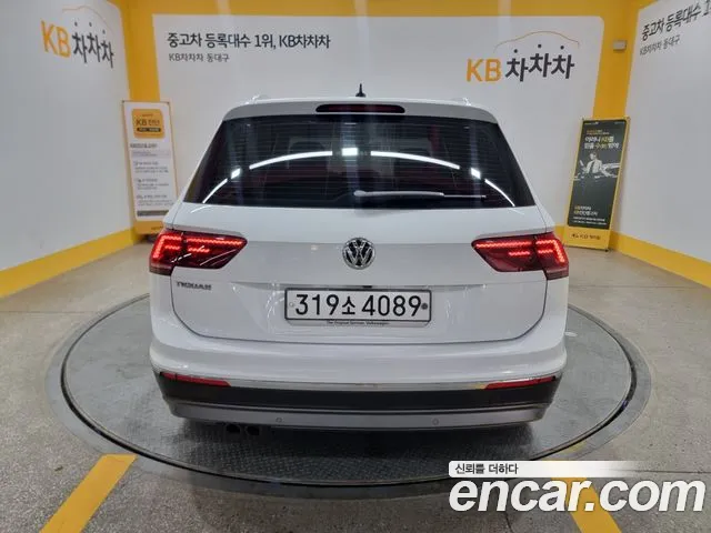 Volkswagen Tiguan second Generation id 2818443 из Кореи 13