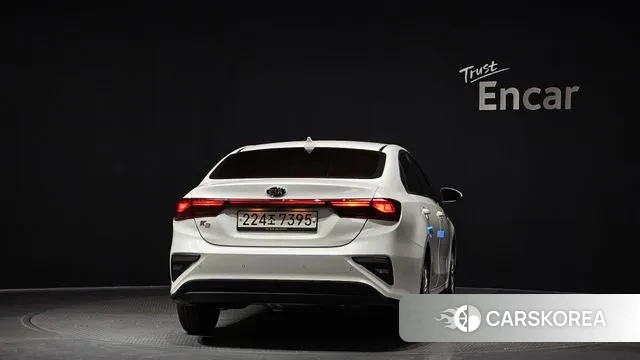 Kia Come New K3 id 3562261 из Кореи 14