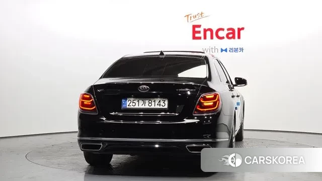 Kia More K9 id 3765424 из Кореи 14