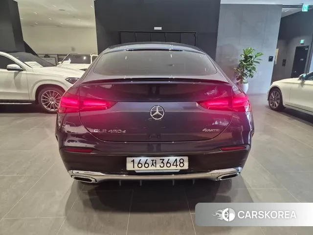 Mercedes-Benz GLE-Class W167 id 3482448 из Кореи 14