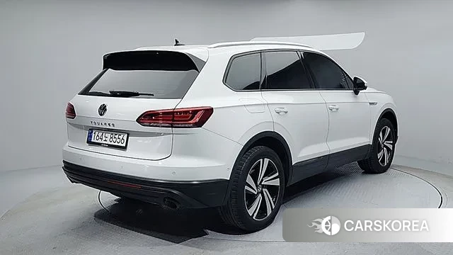 Volkswagen Touareg 3rd generation id 3556978 из Кореи 14