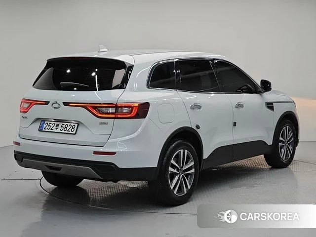 Renault Korea (Samsung) The New QM6 id 4667408 из Кореи 13