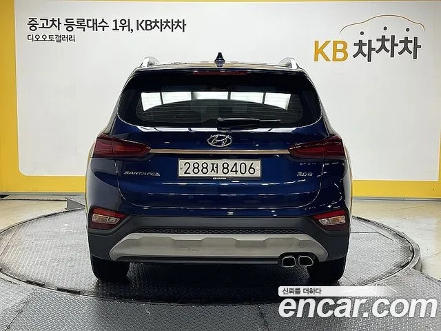 Hyundai Santa Fe TM id 2903185 из Кореи 14