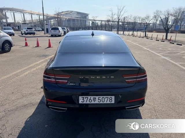 Genesis G80 (RG3) id 3799421 из Кореи 14