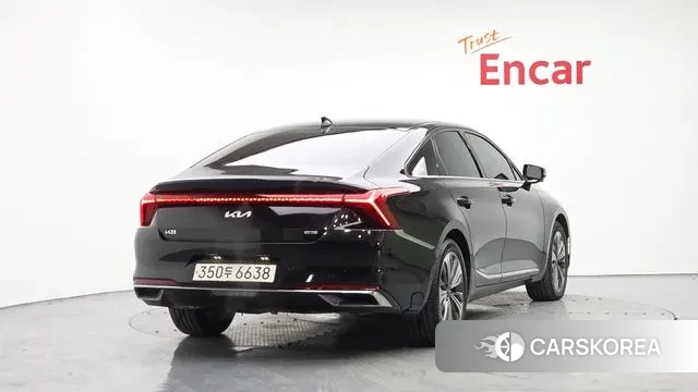 Kia K8 Hybrid id 3518499 из Кореи 14