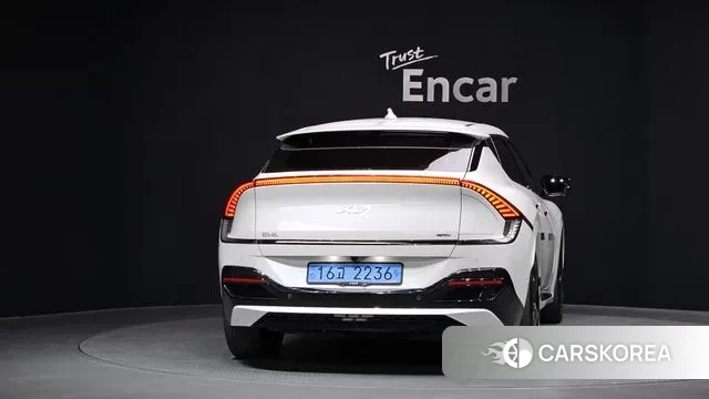 Kia EV6 id 3529427 из Кореи 14