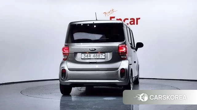 Kia The New Ray id 3391414 из Кореи 14