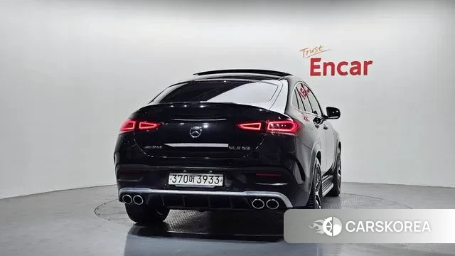 Mercedes-Benz GLE-Class W167 id 3681239 из Кореи 14