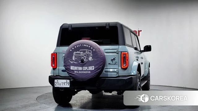 Ford Bronco 6th Generation id 3817401 из Кореи 14