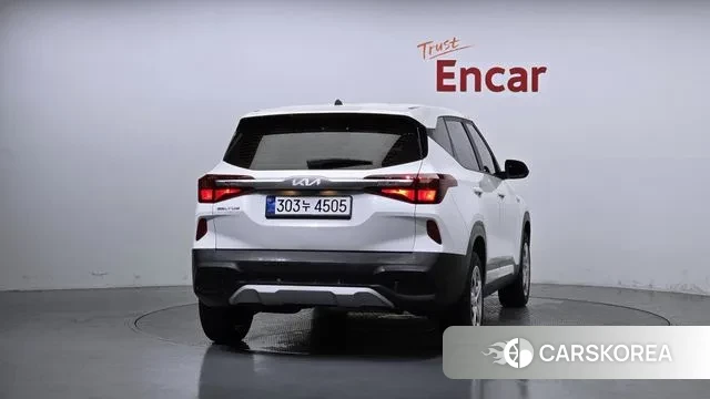 Kia Seltos id 3027902 из Кореи 14