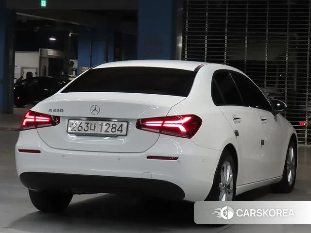 Mercedes-Benz A-Class W177 id 3122509 из Кореи 14