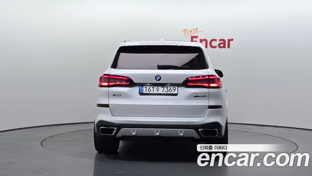 BMW X5 (G05) id 2687561 из Кореи 14
