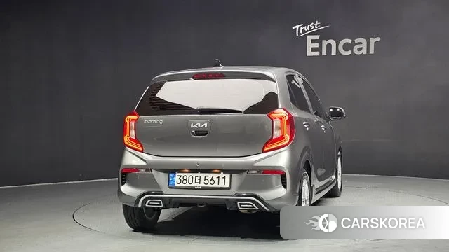 Kia Morning Urban (JA) id 3591349 из Кореи 14
