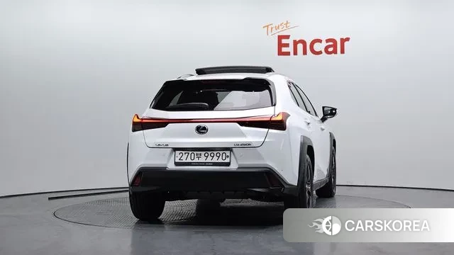 Lexus UX250h id 3582415 из Кореи 14