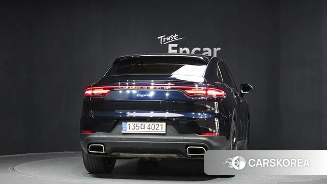 Porsche Cayenne (PO536) id 4244320 из Кореи 25