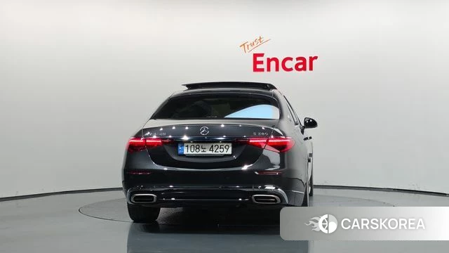 Mercedes-Benz S-Class W223 id 4863591 из Кореи 34