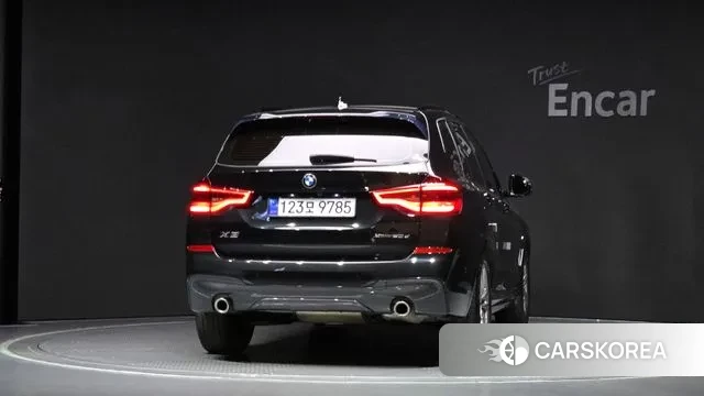 BMW X3 (G01) id 3054827 из Кореи 14