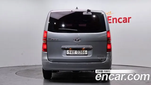 Hyundai The New Grand Starex id 2715718 из Кореи 14