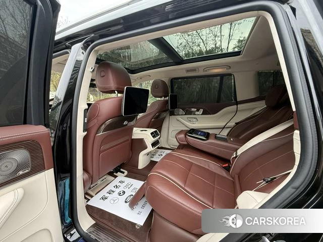 Mercedes-Benz Maybach GLS 2023 Черный из Китая, фото 4