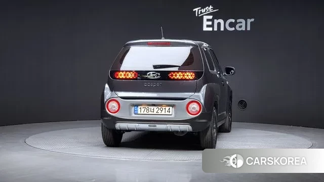 Hyundai Casper id 3591874 из Кореи 14