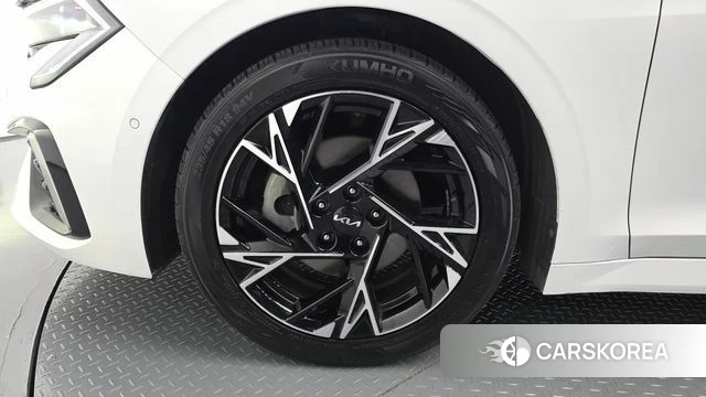 Kia The New K5 3rd generation id 4773743 из Кореи 31