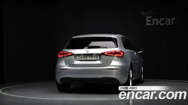 Mercedes-Benz A-Class W177 id 2733632 из Кореи 14