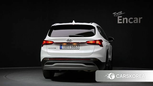Hyundai The New Santa Fe id 4249510 из Кореи 25