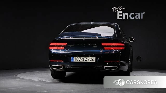 Genesis G80 (RG3) id 4489580 из Кореи 25