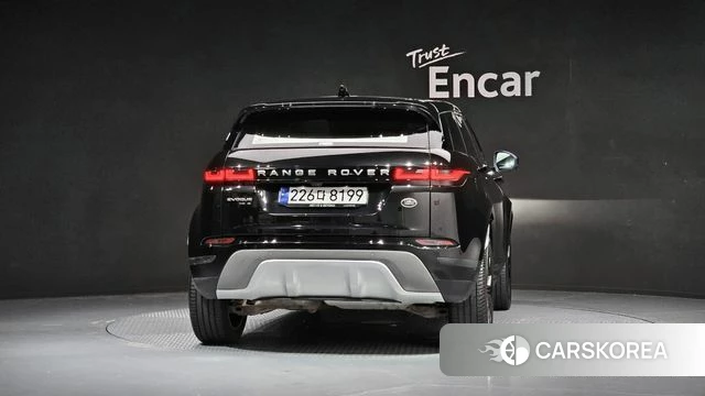 Land Rover Range Rover Evoque 2nd Generation id 4429523 из Кореи 26
