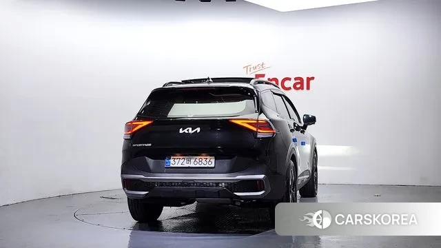 Kia Sportage 5th Generation id 3395148 из Кореи 14