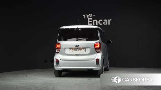 Kia The New Ray id 3499717 из Кореи 14