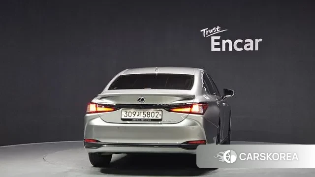Lexus ES300h 7th generation id 3679720 из Кореи 14