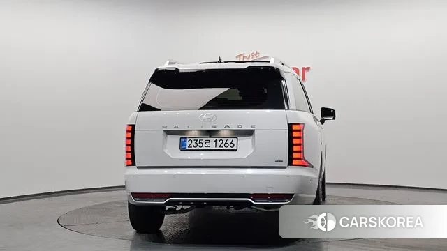 Hyundai Palisade (LX3) id 3732303 из Кореи 14