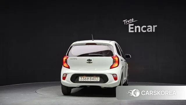 Kia All New Morning (JA) id 3789595 из Кореи 14