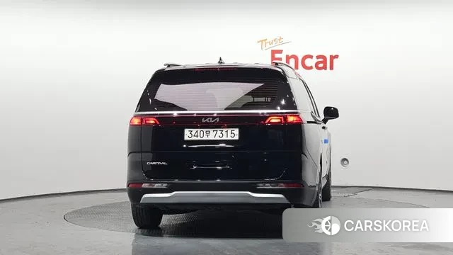 Kia Carnival 4th generation id 3701544 из Кореи 14