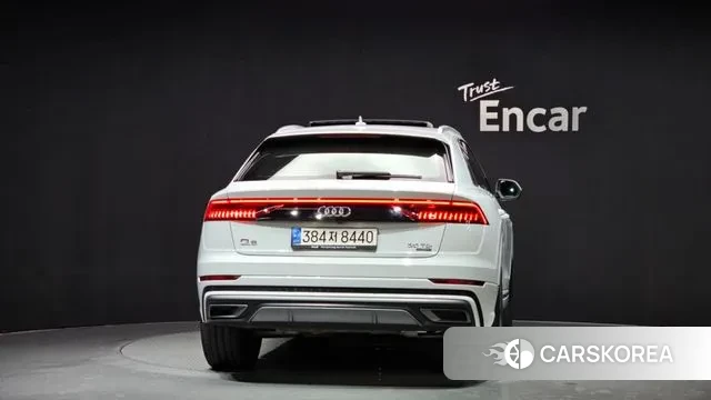 Audi Q8 (4M) id 3458686 из Кореи 14