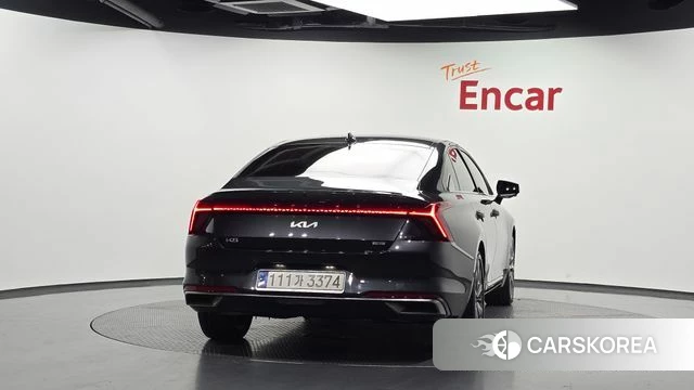 Kia K8 Hybrid id 4775303 из Кореи 33