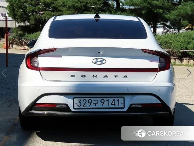 Hyundai Sonata (DN8) id 4923788 из Кореи 14